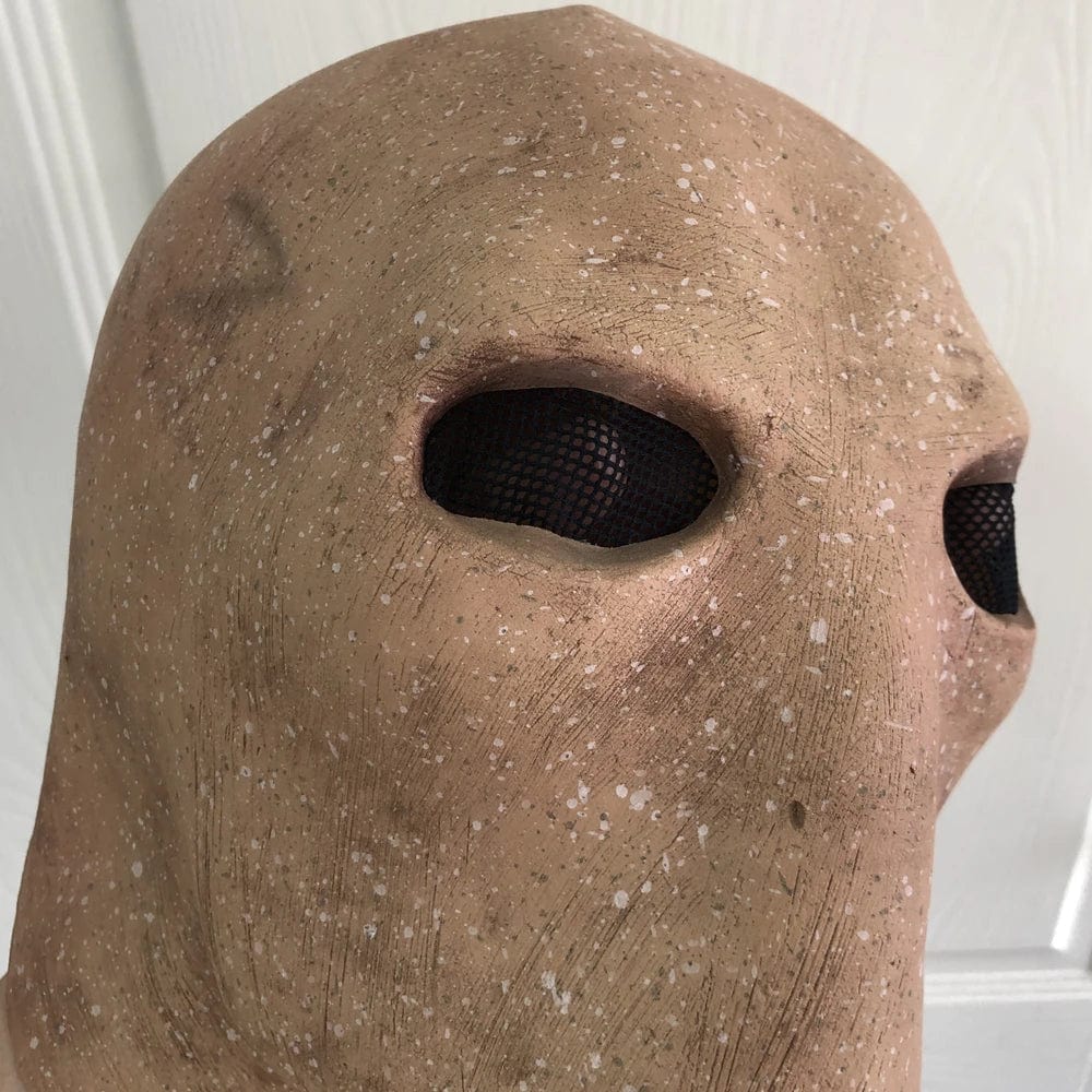 Creepy Faceless Mask Halloween