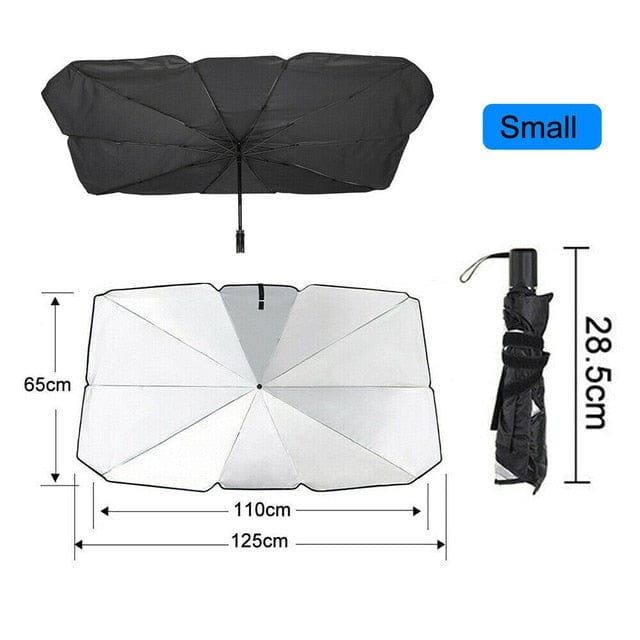 SearchFindOrder Large Car Umbrella Sunshade