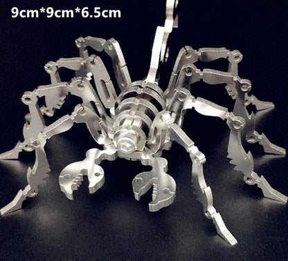 SearchFindOrder Small Scorpion 3D King Scorpion Puzzle