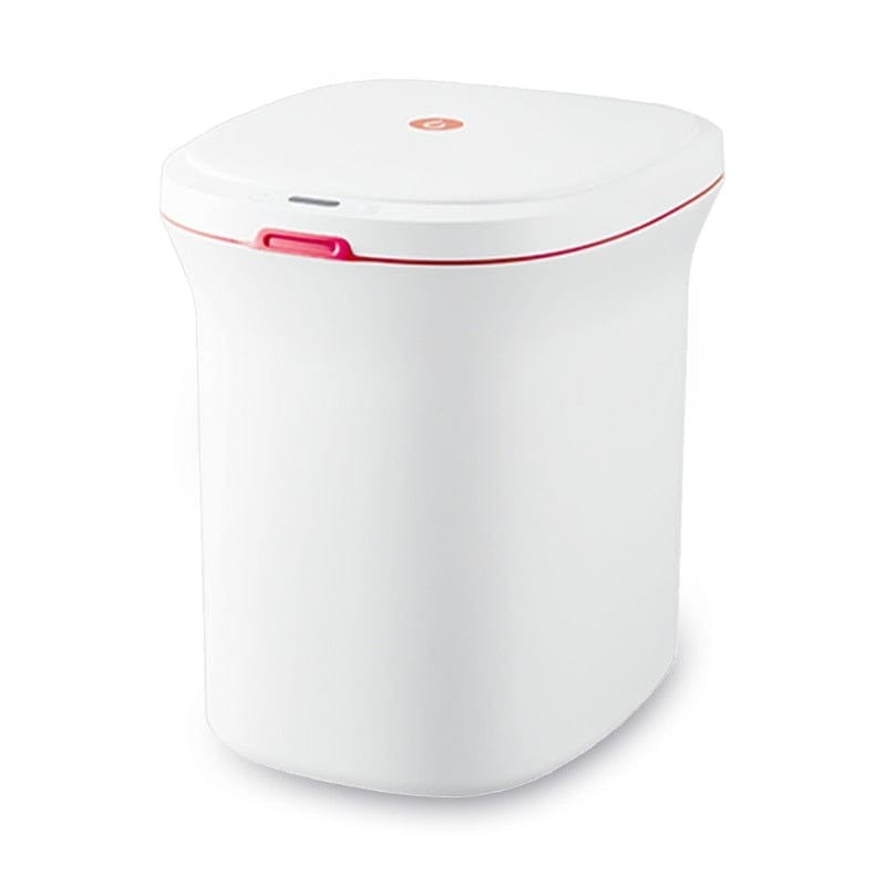 Touchless Motion Sensor Automatic Bagging Smart Trash Can