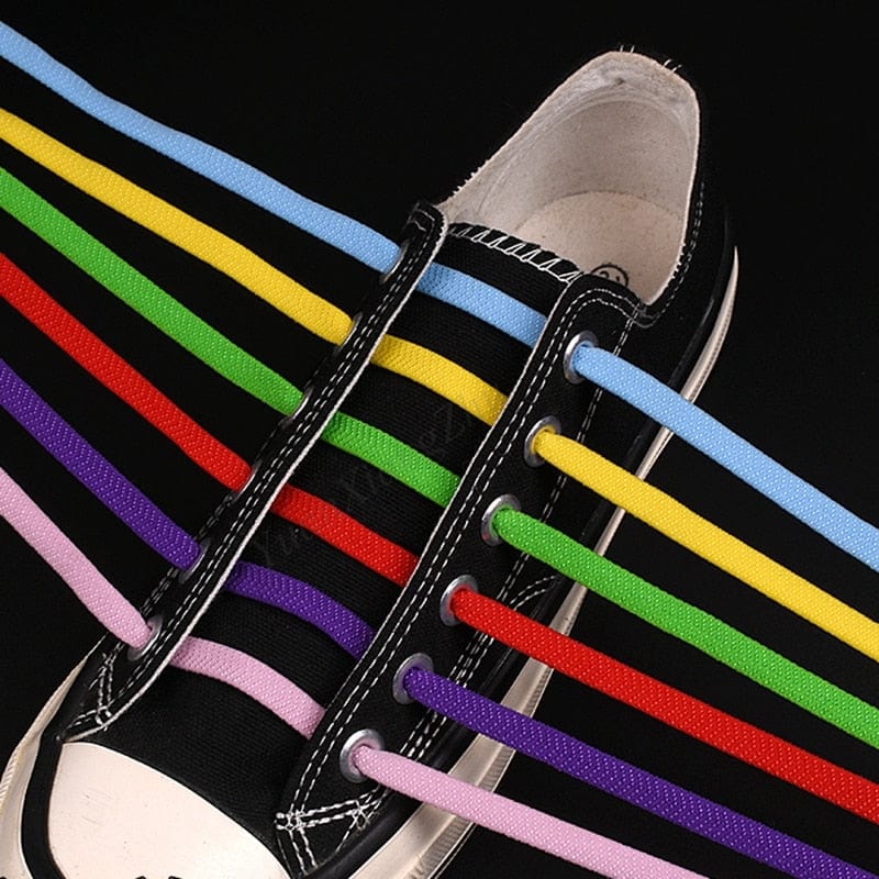 Magnetic No-Tie Shoelaces