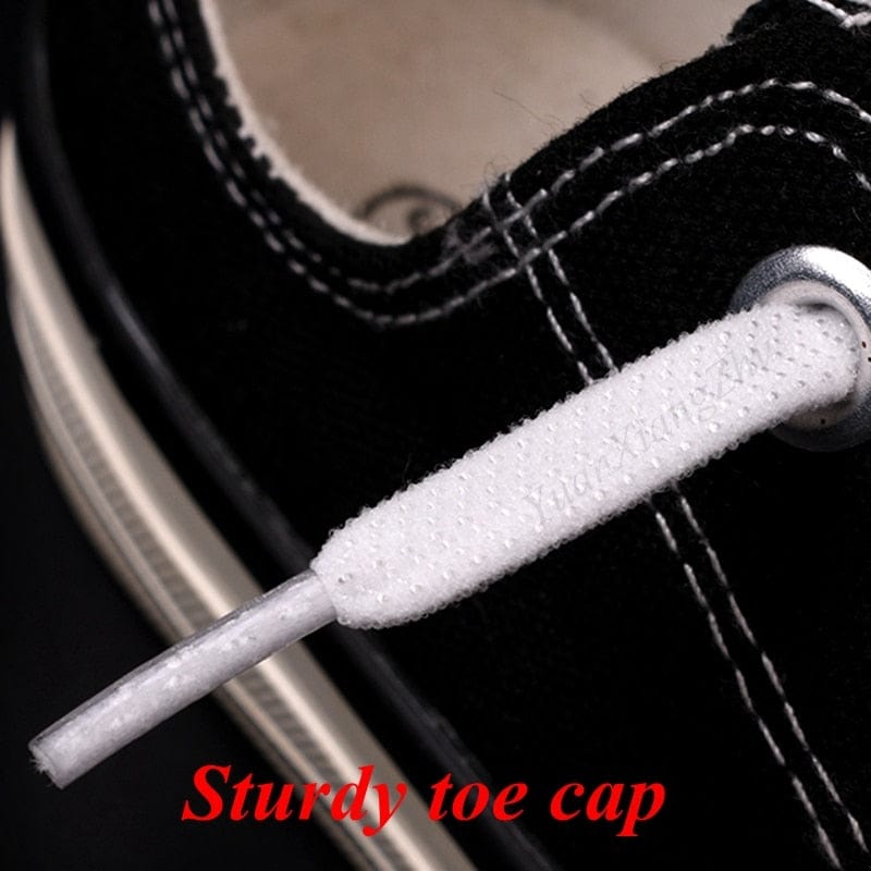 Magnetic No-Tie Shoelaces