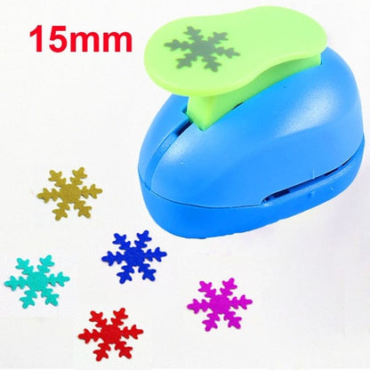 SearchFindOrder crown Shaped Paper Puncher for Scrapbooking