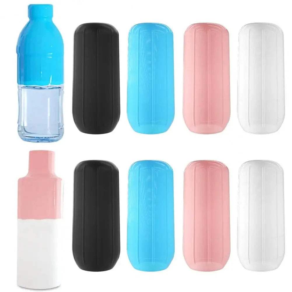 SearchFindOrder 10pcs Soft Flexible Bottle Cover 