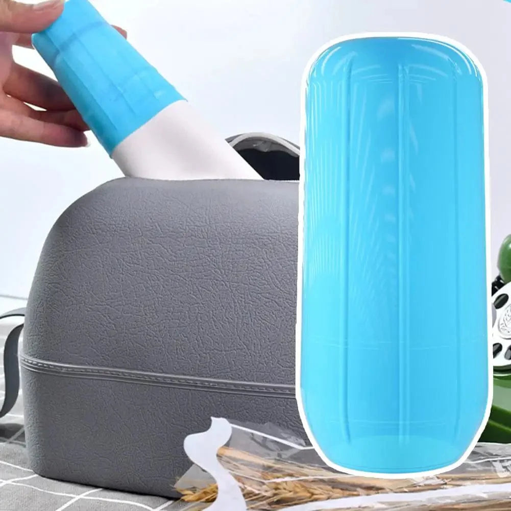 Anti-Spill Flexible Bottle Travel Cover