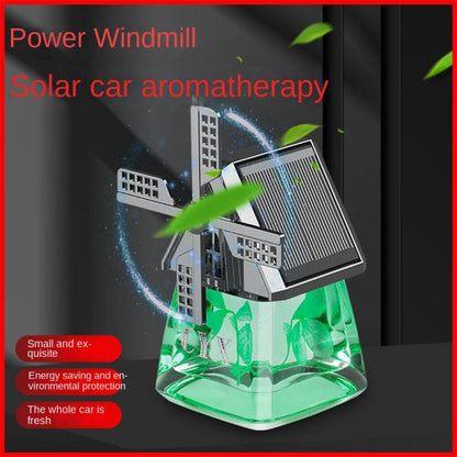 Solar Breeze Car Air Freshener