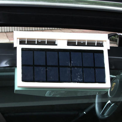 Solar Dual-Fan Car Ventilator - Smart Shop (Online Store for wise shoppers) )