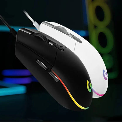 SearchFindOrder black Spectrum Gaming Mouse 8000 DPI