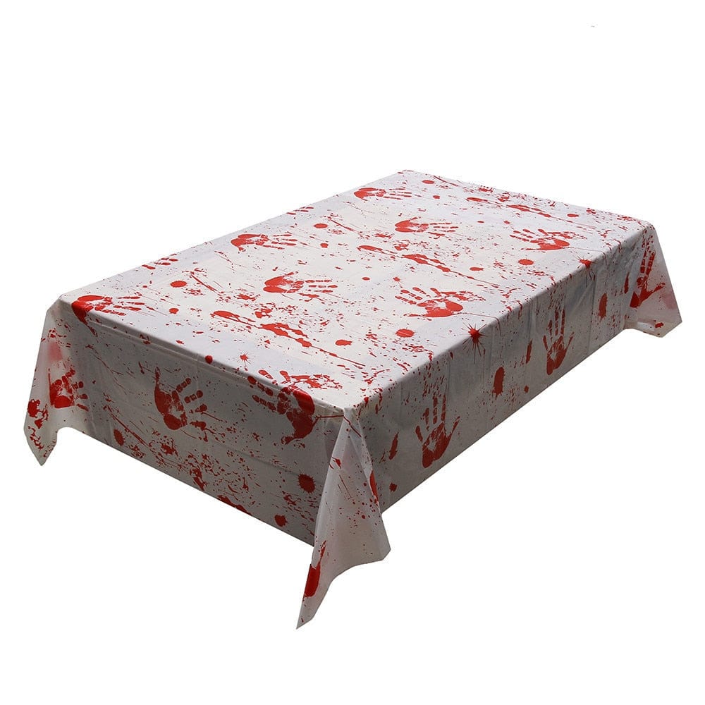 SearchFindOrder 43x30.5cm Spooky Halloween Tablecover or Prop