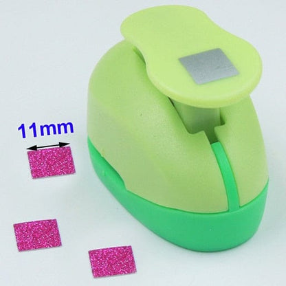 SearchFindOrder music note Shaped Paper Puncher for Scrapbooking