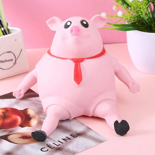 SearchFindOrder Pig pink--15cm Squishy Piggy