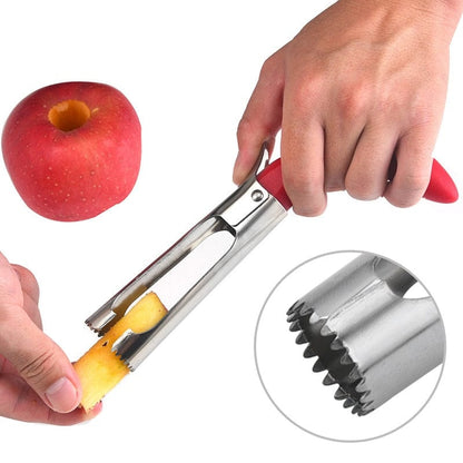 Stainless Steel Apple Corer Remover