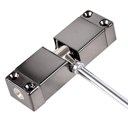 Stainless Steel Automatic Spring Door Closer - Smart Shop (Online Store for wise shoppers) 