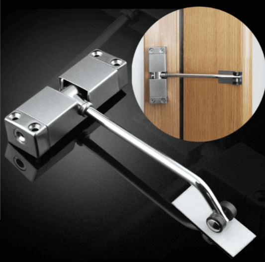 SearchFindOrder China / Silver Stainless Steel Automatic Spring Door Closer