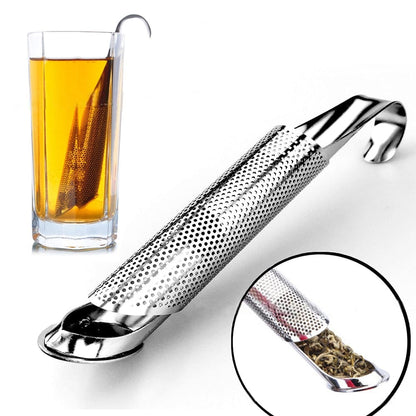 SearchFindOrder Stainless Steel Tea Strainer and Infuser