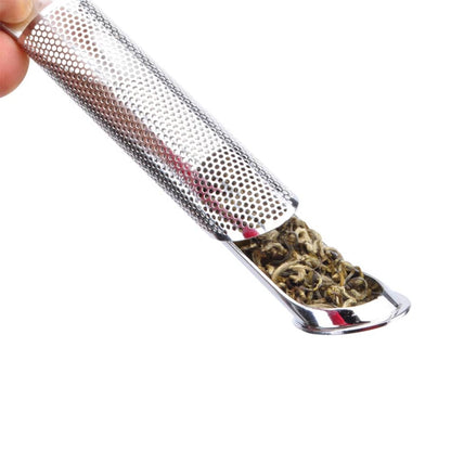 Stainless Steel Tea Infuser and Strainer