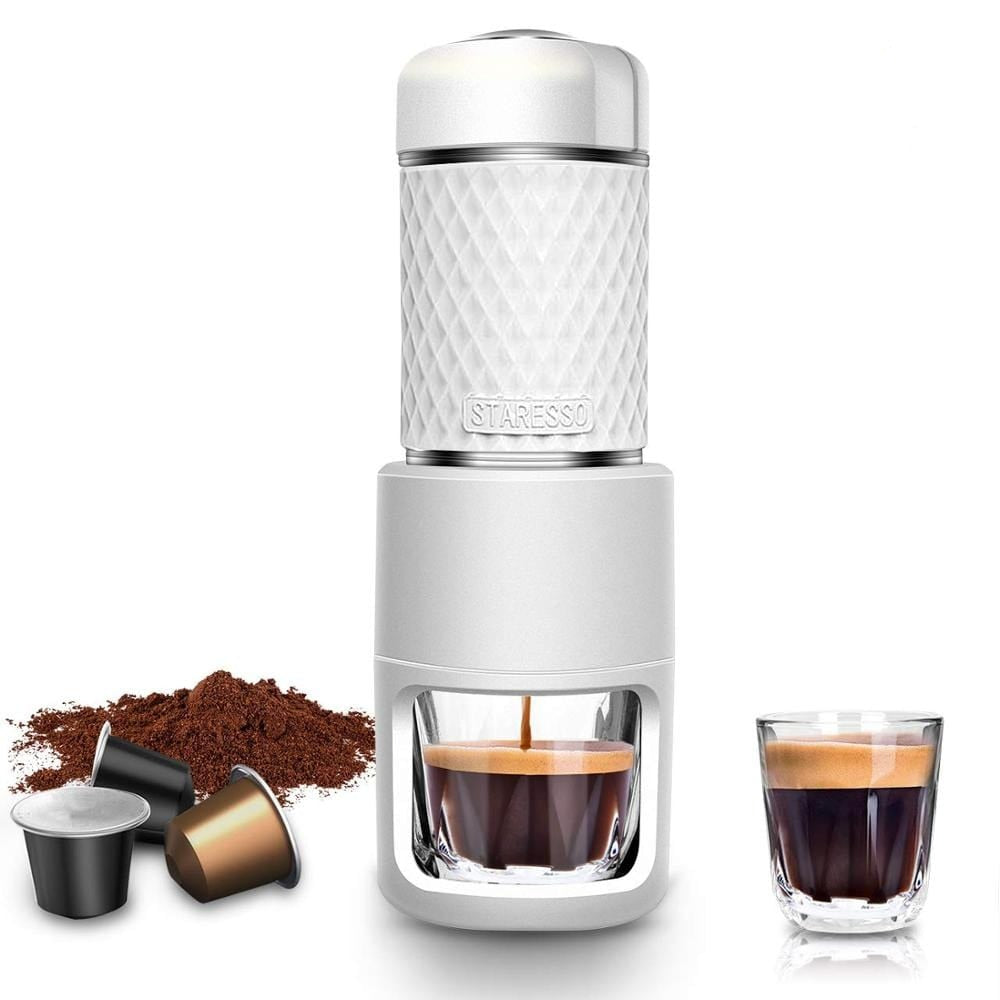 Portable Espresso Maker