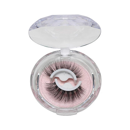 SearchFindOrder style-05 Revive Lash Reusable Glue-Free Self-Adhesive Fake Eyelashes