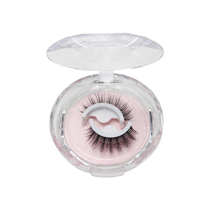 SearchFindOrder Long Revive Lash Reusable Glue-Free Self-Adhesive Fake Eyelashes