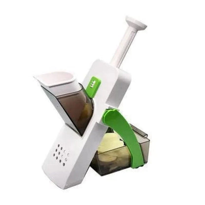 The Ultimate Manual Vegetable Grater & Slicer Pro