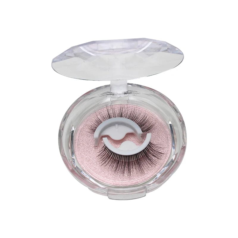 SearchFindOrder style-9 Revive Lash Reusable Glue-Free Self-Adhesive Fake Eyelashes