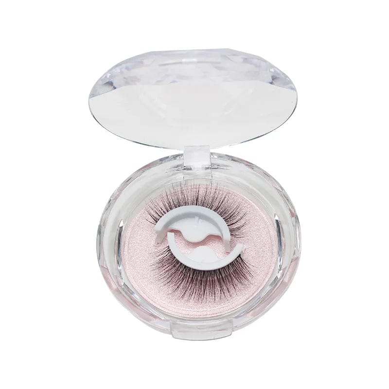 SearchFindOrder Thick Revive Lash Reusable Glue-Free Self-Adhesive Fake Eyelashes