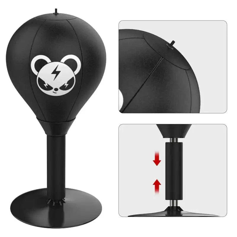 SearchFindOrder monkey / CHINA Suction Pulse Stress Relief Punching Bag