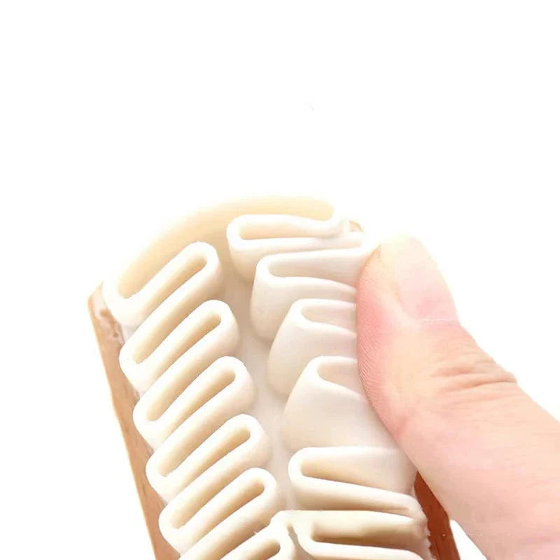 SearchFindOrder 2pcs Suede and Nubuck Cleaning Brush