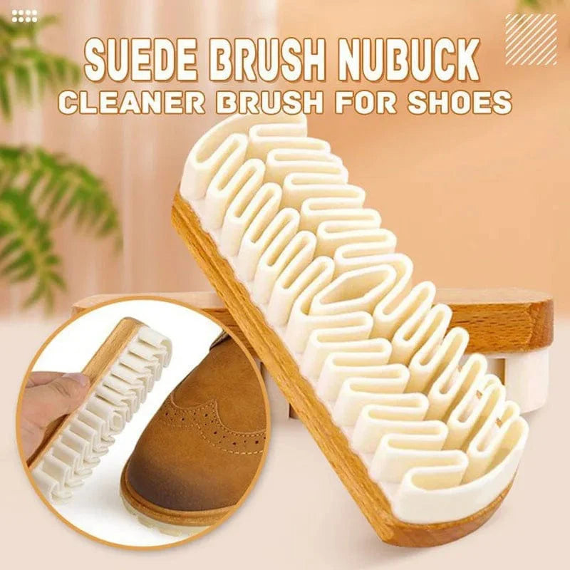 SearchFindOrder 1pc Suede and Nubuck Cleaning Brush