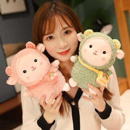 SearchFindOrder 20cm / green Super Soft Doll Plush Toy