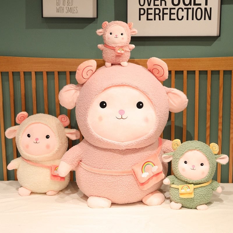 SearchFindOrder 20cm / Pink Super Soft Doll Plush Toy