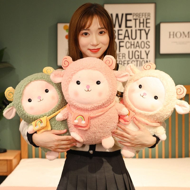 SearchFindOrder 20cm / Pink Super Soft Doll Plush Toy