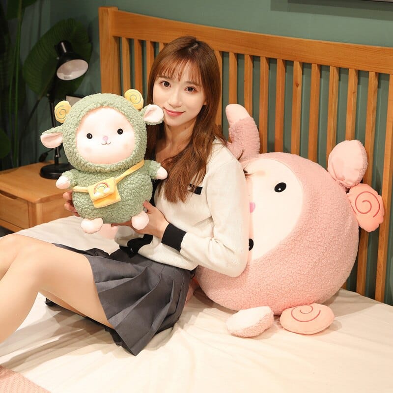 SearchFindOrder 20cm / Pink Super Soft Doll Plush Toy