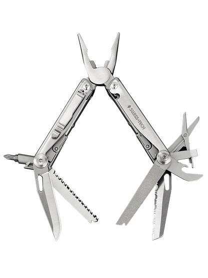 Swiss Tech 18-in-1 Folding Multi-Tool - Smart Shop (Online Store for wise shoppers) 