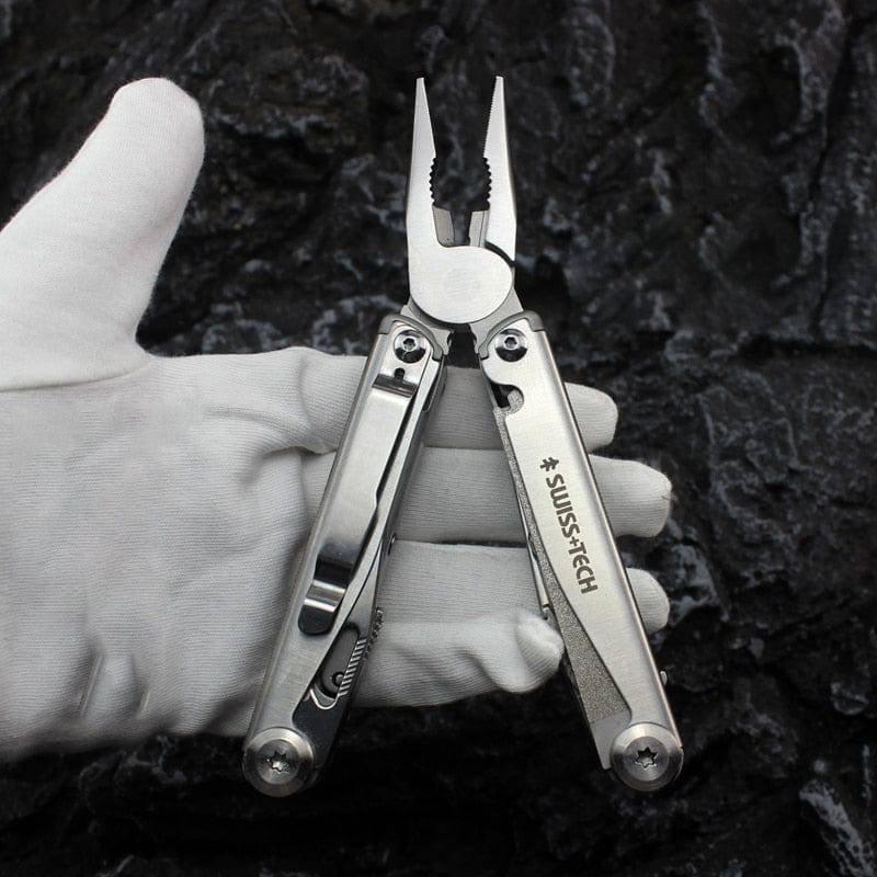 Swiss Tech 18-in-1 Folding Multi-Tool - Smart Shop (Online Store for wise shoppers) 