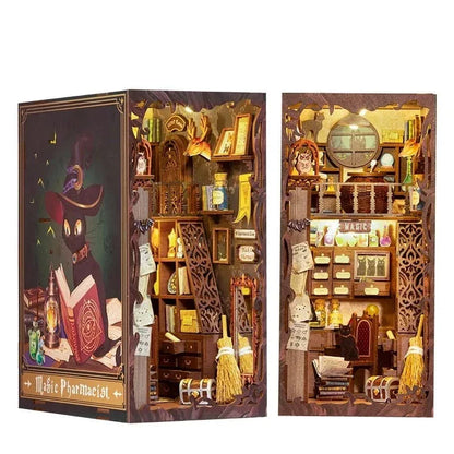 Magic Enchanted Book Nook