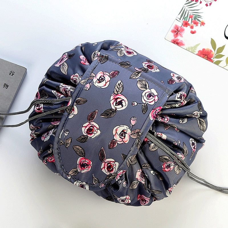 SearchFindOrder T / 23x17cm Drawstring Cosmetic Travel Storage Makeup Bag