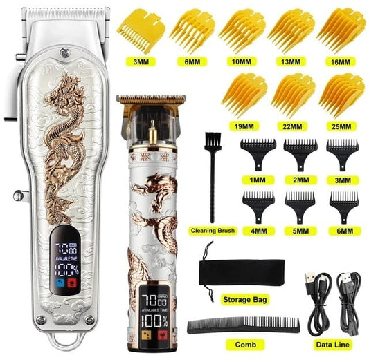 SearchFindOrder 1 Professional Hair Clipper Cordless Hair Trimmer