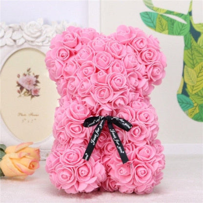 The Rose Bear