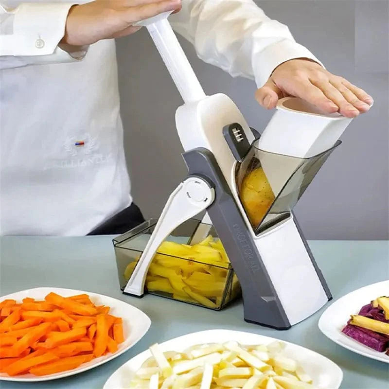 SearchFindOrder style 1 green The Ultimate Manual Vegetable Grater & Slicer Pro