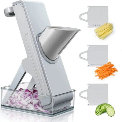 SearchFindOrder style 1 orange The Ultimate Manual Vegetable Grater & Slicer Pro