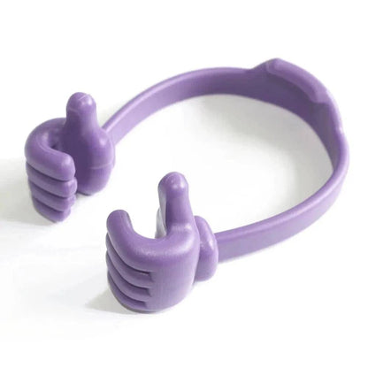 SearchFindOrder pink Thumbs-up Mobile Phones Holder