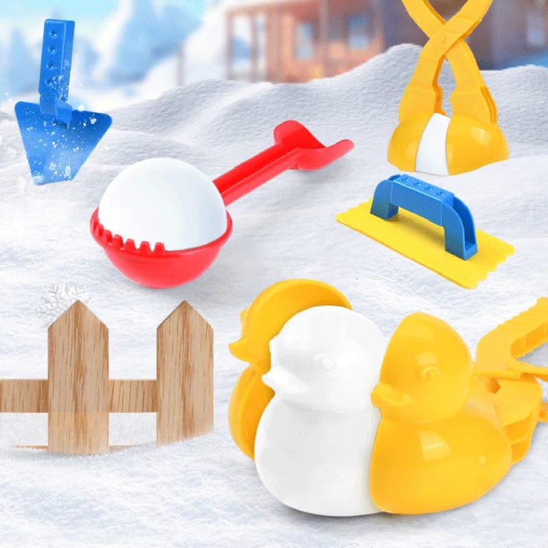 Toy Snowball Launcher