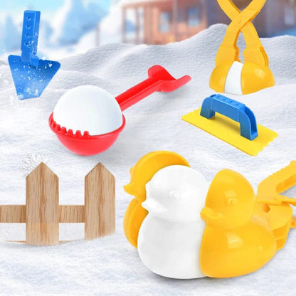 Toy Snowball Launcher