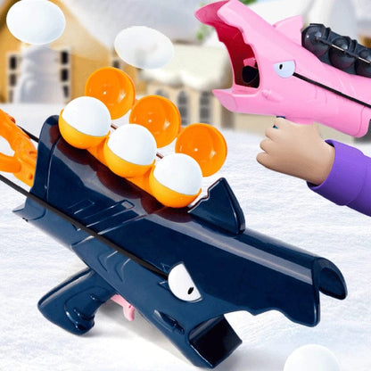 SearchFindOrder ATS30303 A Toy Snowball Launcher