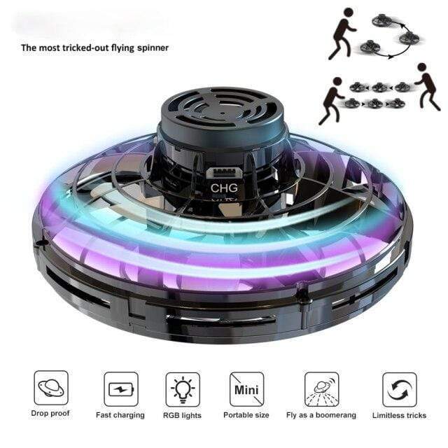 UFO Fidget Spinner Aircraft - Smart Shop (Online Store for wise shoppers) 