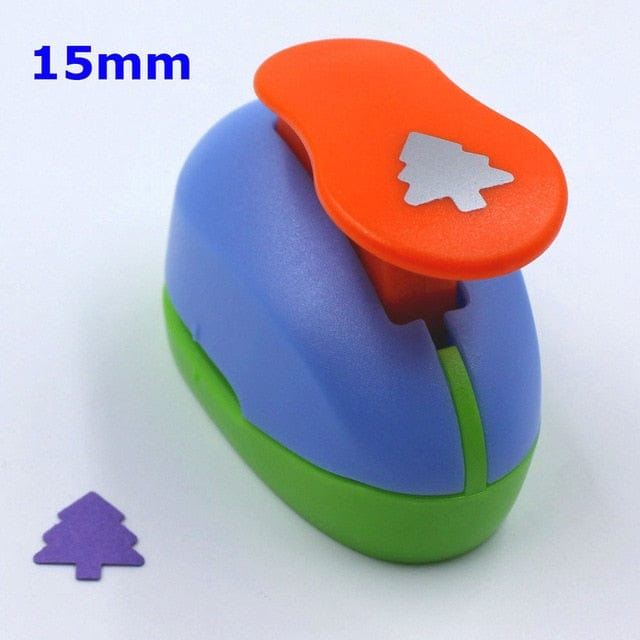 SearchFindOrder Heart Shaped Paper Puncher for Scrapbooking