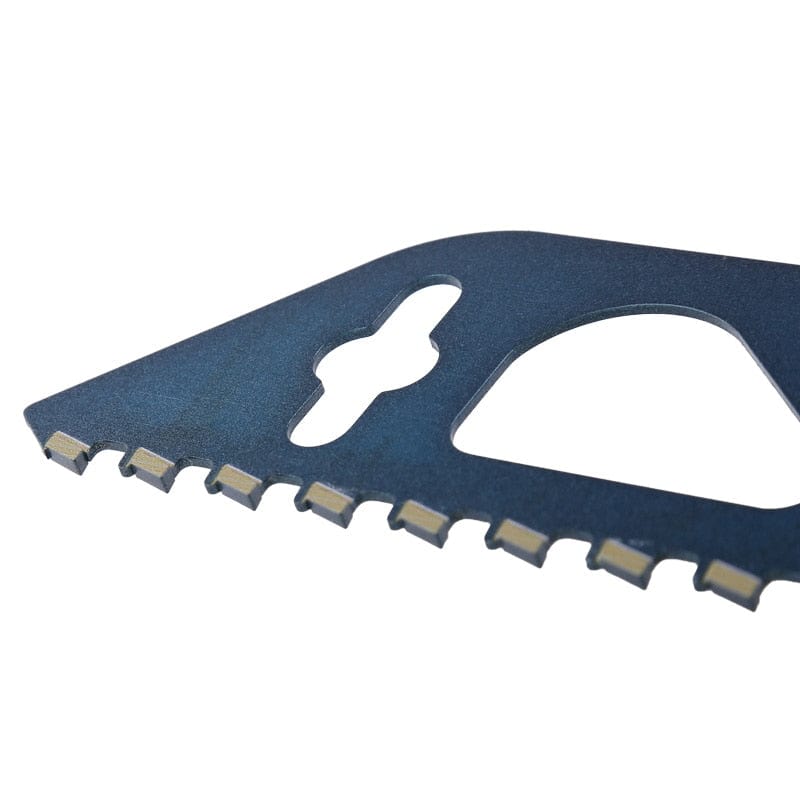 Tungsten Carbide Alloy Reciprocating Saw Blade for Bricks and Concrete