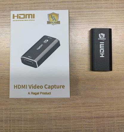 HDMI CAPTURE CARD to USB2 1080p/30Hz. - Smart Shop (Online Store for wise shoppers) 