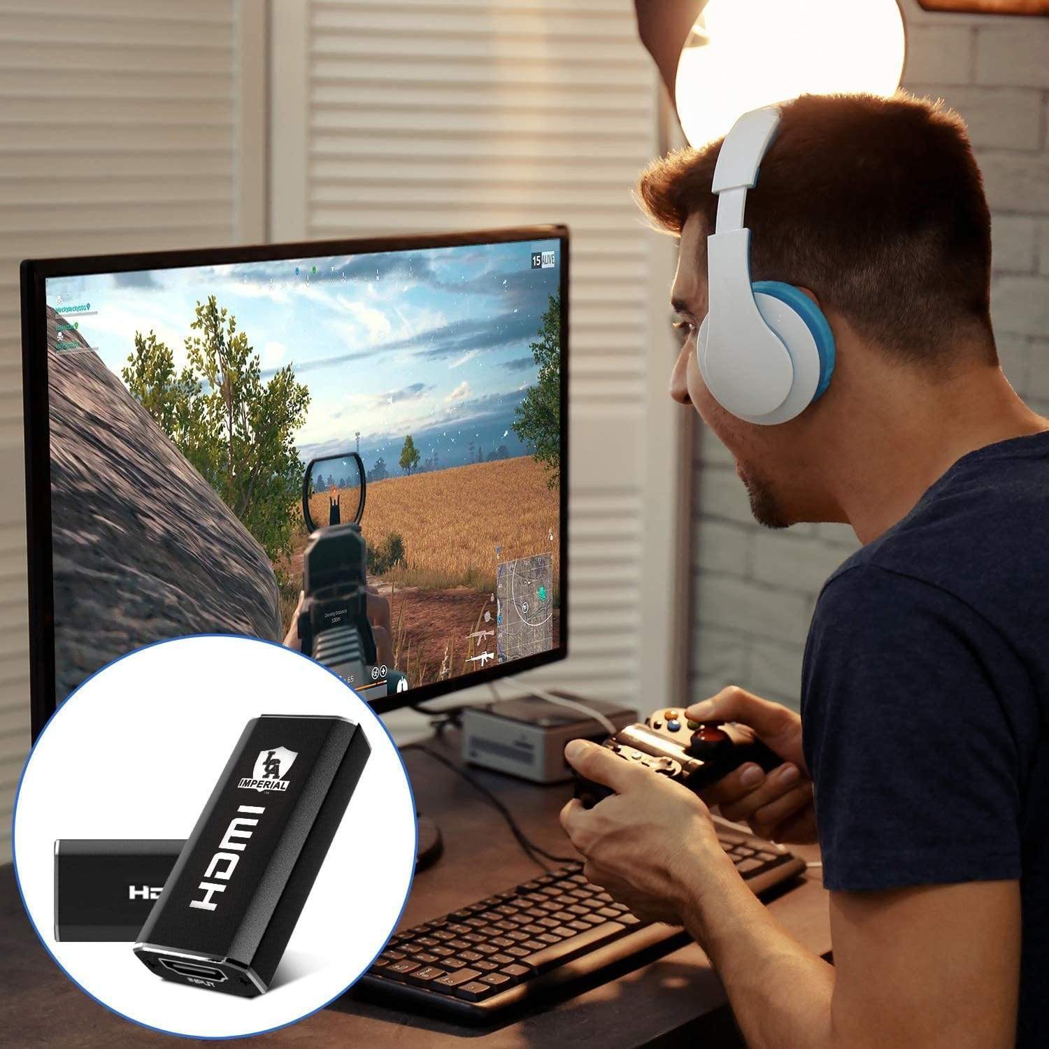 HDMI CAPTURE CARD to USB2 1080p/30Hz. - Smart Shop (Online Store for wise shoppers) 